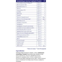 Vitakruid Super Greens 7 Vitakruid Super Greens -Plein Winkel 733649 4