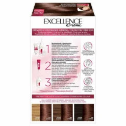 L'Oreal Lu0027Oréal Excellence Creme 5.15 IJs Kastanjebruin -Plein Winkel 734360 3