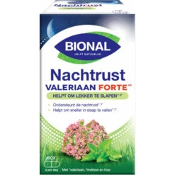Bional Nachtrust Extra Sterk