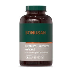 Bonusan Silybum Curcuma Extract