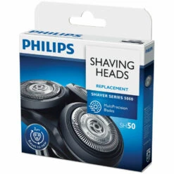 Philips Scheerhoofden Voor Shaver Series 5000 En 6000 SH50/50 -Plein Winkel 754252 4