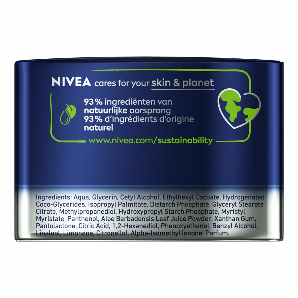 Nivea Men Intensieve Gezichtscreme Protect & Care 4 Nivea Men Intensieve Gezichtscreme Protect & Care - Afbeelding 4