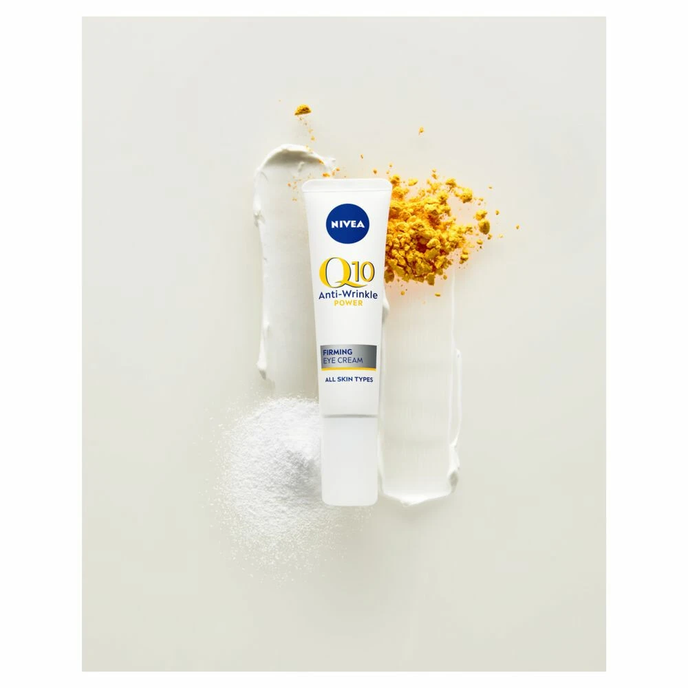 Nivea Anti-Rimpel Oogcontourcreme Q10plus 3 Nivea Anti-Rimpel Oogcontourcreme Q10plus - Afbeelding 3