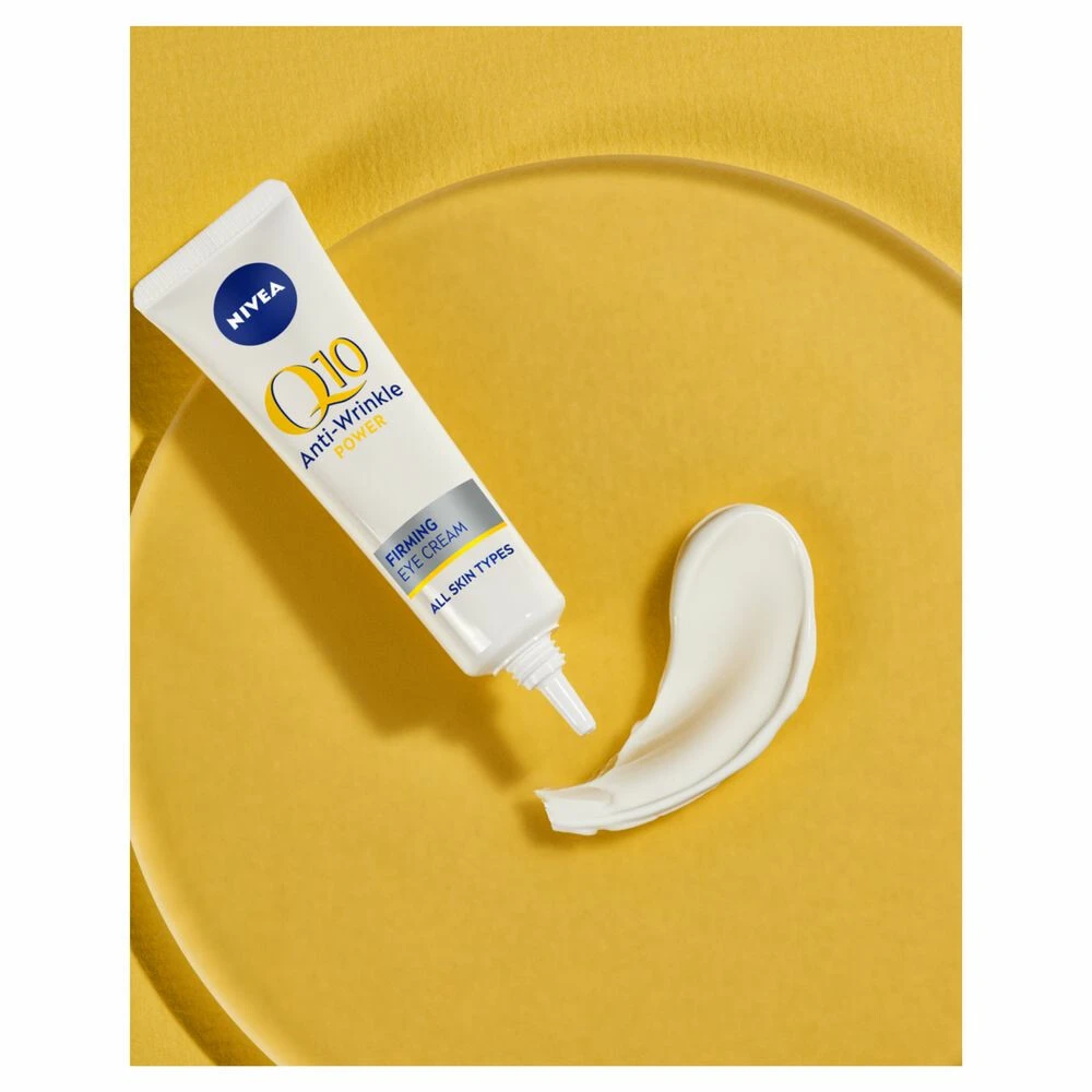 Nivea Anti-Rimpel Oogcontourcreme Q10plus 4 Nivea Anti-Rimpel Oogcontourcreme Q10plus - Afbeelding 4