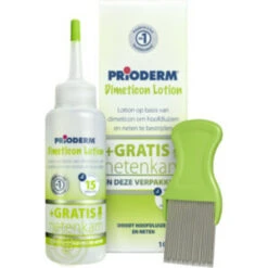 2x Prioderm Dimeticon Lotion