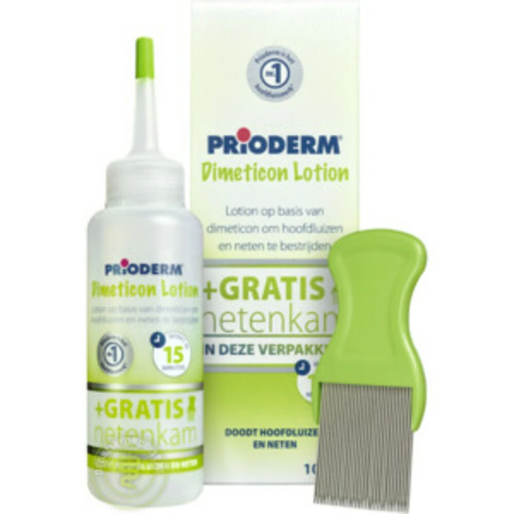 2x Prioderm Dimeticon Lotion 1 2x Prioderm Dimeticon Lotion