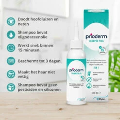 2x Prioderm Shampoo Plus 2in1 -Plein Winkel 760365 3 1
