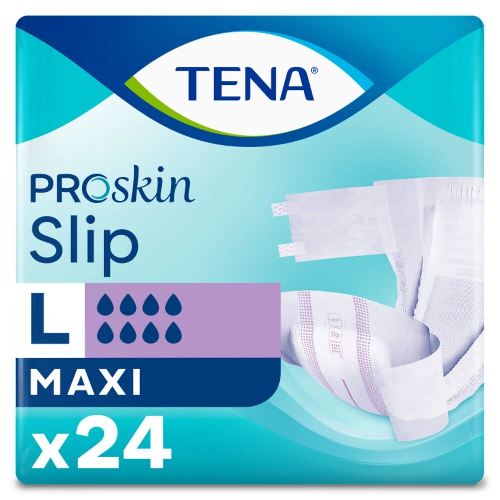 TENA Slip Maxi Large ProSkin 1 TENA Slip Maxi Large ProSkin