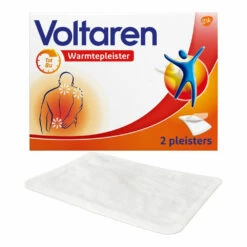 3x Voltaren Warmtepleister -Plein Winkel 761851 3