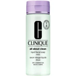 Clinique Liquid Facial Soap Mild