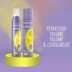 6x Andrelon Mousse Verrassend Volume -Plein Winkel 767020 4
