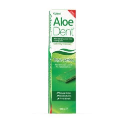 3x Aloe Dent Tandpasta Triple Action -Plein Winkel 771512 3