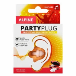 Alpine Partyplug Oordopjes