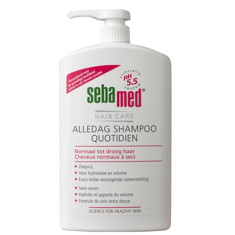 Sebamed Alle Dag Shampoo Pomp 1 Sebamed Alle Dag Shampoo Pomp