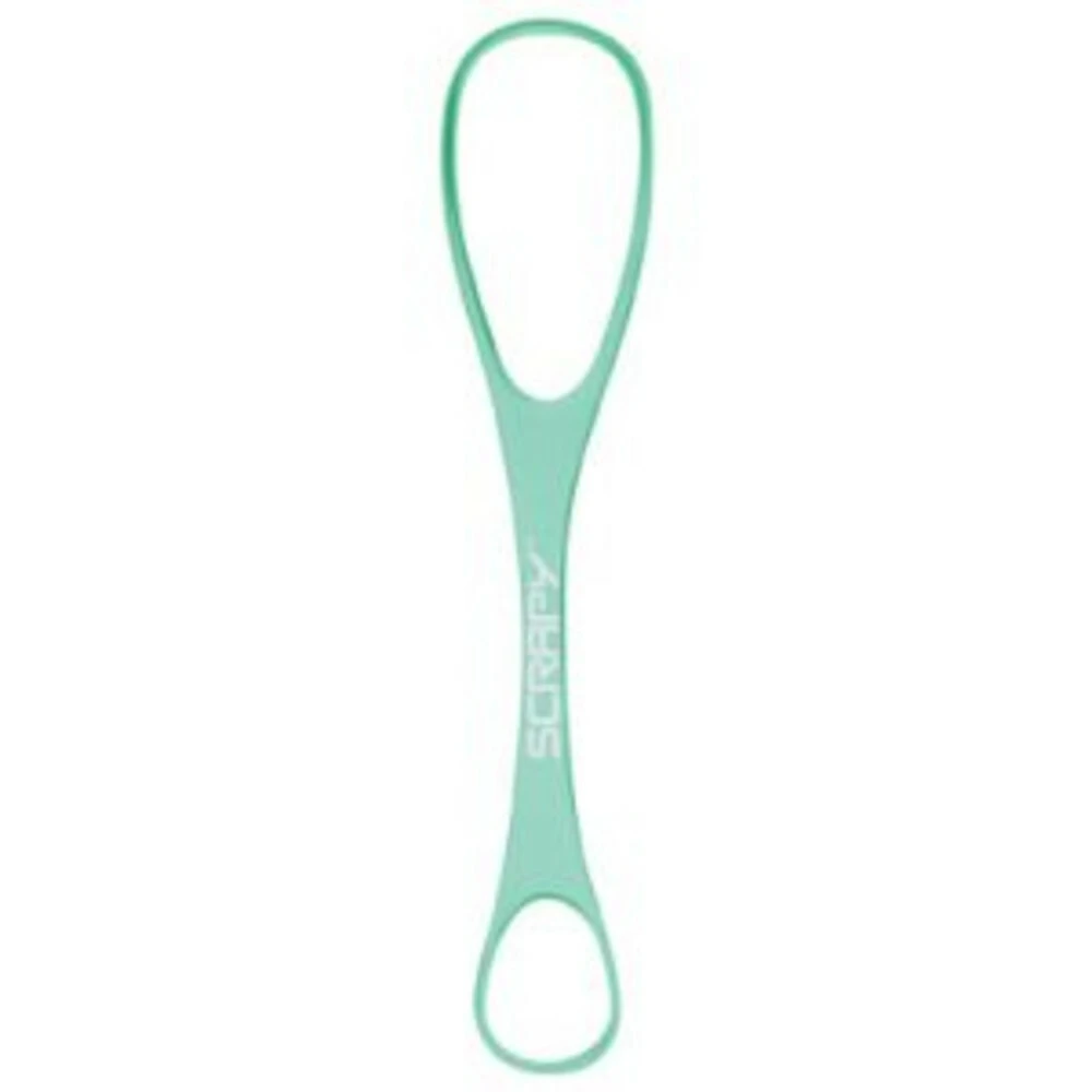 2x Clevercool Scrapy Tongschraper Groen 1 2x Clevercool Scrapy Tongschraper Groen