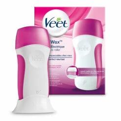 Veet EasyWax Elektrische Roller -Plein Winkel 909812 3