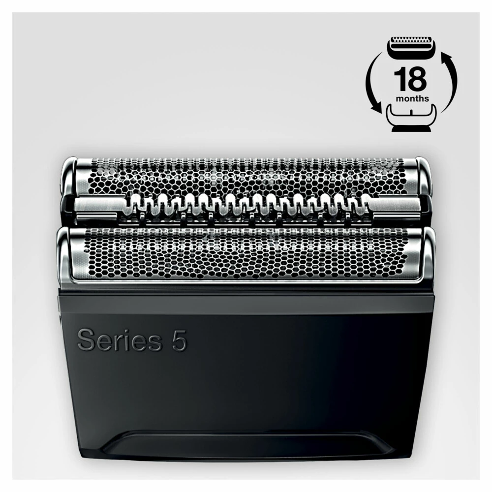 Braun Elektrisch Scheerapparaat Vervangingskop Series 5 51S 4 Braun Elektrisch Scheerapparaat Vervangingskop Series 5 51S - Afbeelding 4