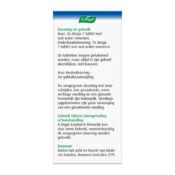 2x A.Vogel Cranberry Monarda -Plein Winkel 925199 3 1