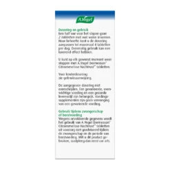 A.Vogel Dormeasan Nachtrust Citroenmelisse -Plein Winkel 925205 3