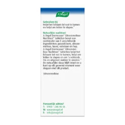 A.Vogel Dormeasan Nachtrust Citroenmelisse -Plein Winkel 925205 4