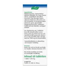 A.Vogel Dormeasan Nachtrust Citroenmelisse -Plein Winkel 925205 5