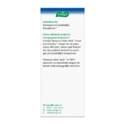 2x A.Vogel Famosan Salvia Overgang Sterk -Plein Winkel 925220 4 1