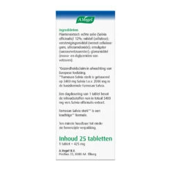 2x A.Vogel Famosan Salvia Overgang Sterk -Plein Winkel 925220 5 1