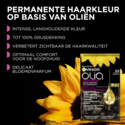 Garnier Olia Haarverf 9.0 - Lichtblond -Plein Winkel 928350 4
