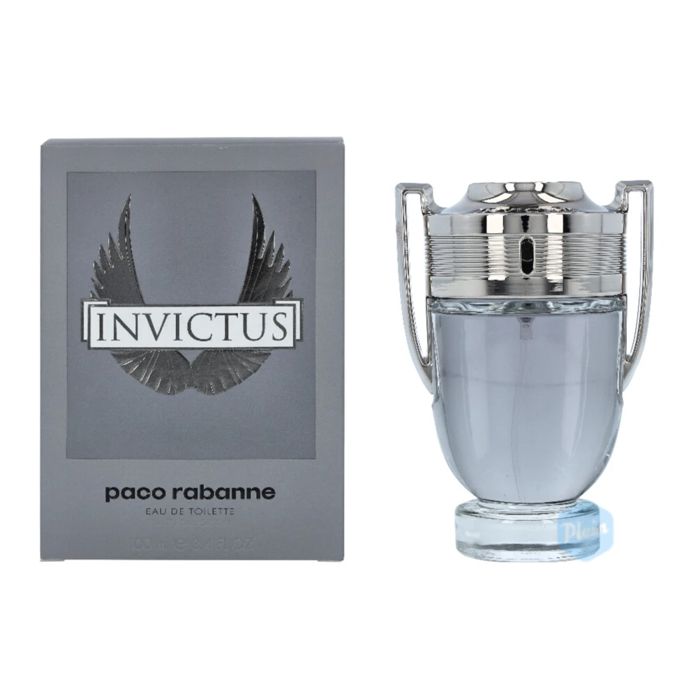 Paco Rabanne Invictus Eau De Toilette Spray 2 Paco Rabanne Invictus Eau De Toilette Spray - Afbeelding 2