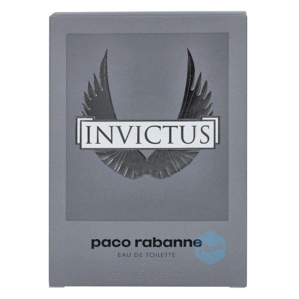 Paco Rabanne Invictus Eau De Toilette Spray 3 Paco Rabanne Invictus Eau De Toilette Spray - Afbeelding 3