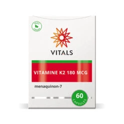 Vitals Vit K2 180mcg