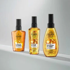 6x Gliss 6 Miracles Oil Essence -Plein Winkel 957224 4