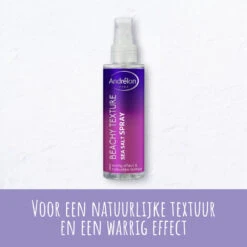 6x Andrelon Haarspray Beachy Texture Sea Salt -Plein Winkel 963090 3