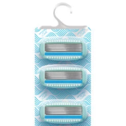 Wilkinson Hydro Silk Scheermesjes 5 Wilkinson Hydro Silk Scheermesjes -Plein Winkel 963380 3