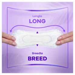 Always® 5x Always Inlegkruisjes Dailies Soft Like Cotton Large -Plein Winkel 966229 3