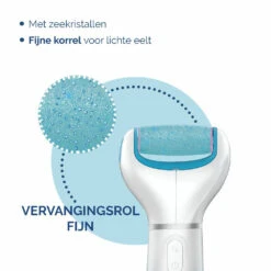 Scholl Velvet Smooth Express Pedi Navulling -Plein Winkel 968292 3