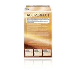 L'Oreal Lu0027Oréal Excellence Age Perfect Haarverf 10.03 Extra Licht Natuurlijk Goudblond 5 L'Oreal Lu0027Oréal Excellence Age Perfect Haarverf 10.03 Extra Licht Natuurlijk Goudblond -Plein Winkel 968936 3