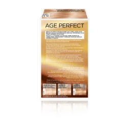 L'Oreal Lu0027Oréal Excellence Age Perfect Haarverf 8.32 Licht Goud Parelmoerblond 5 L'Oreal Lu0027Oréal Excellence Age Perfect Haarverf 8.32 Licht Goud Parelmoerblond -Plein Winkel 968940 3