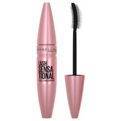 Maybelline Lash Sensational Mascara Very Black - Zwart