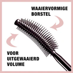 Maybelline Lash Sensational Mascara Very Black - Zwart -Plein Winkel 969171 3
