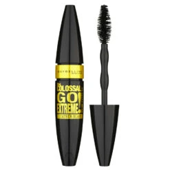 Maybelline Volumu0027 Express Colossal Go Extreme Leather Black Mascara
