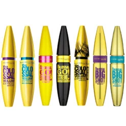 Maybelline Volumu0027 Express Colossal Go Extreme Leather Black Mascara -Plein Winkel 969176 3