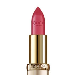 L'Oreal Lu0027Oréal Color Riche Satin 453 Rose Creme Lippenstift -Plein Winkel 969347 3
