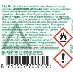 Jungle Formula Spray Maximum 50% Deet -Plein Winkel 969861 4 1