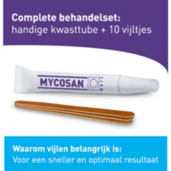 Mycosan Behandelset Kalknagel -Plein Winkel 969865 3