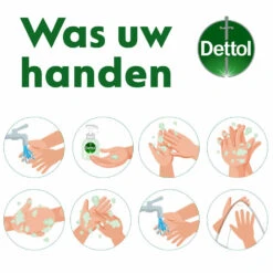 5x Dettol No Touch Navulling Lotus -Plein Winkel 971989 3