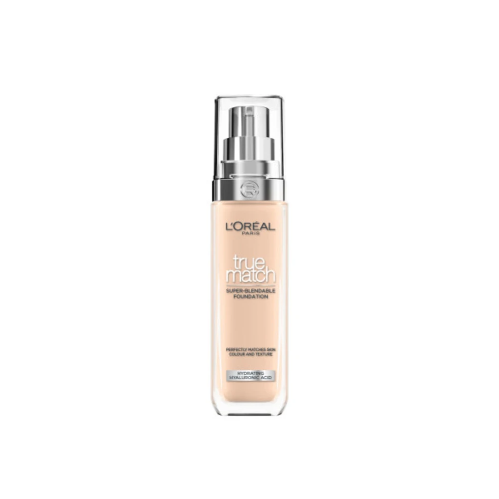 L'Oreal Lu0027Oréal True Match Foundation R2/C2 Vanille Rose 1 L'Oreal Lu0027Oréal True Match Foundation R2/C2 Vanille Rose