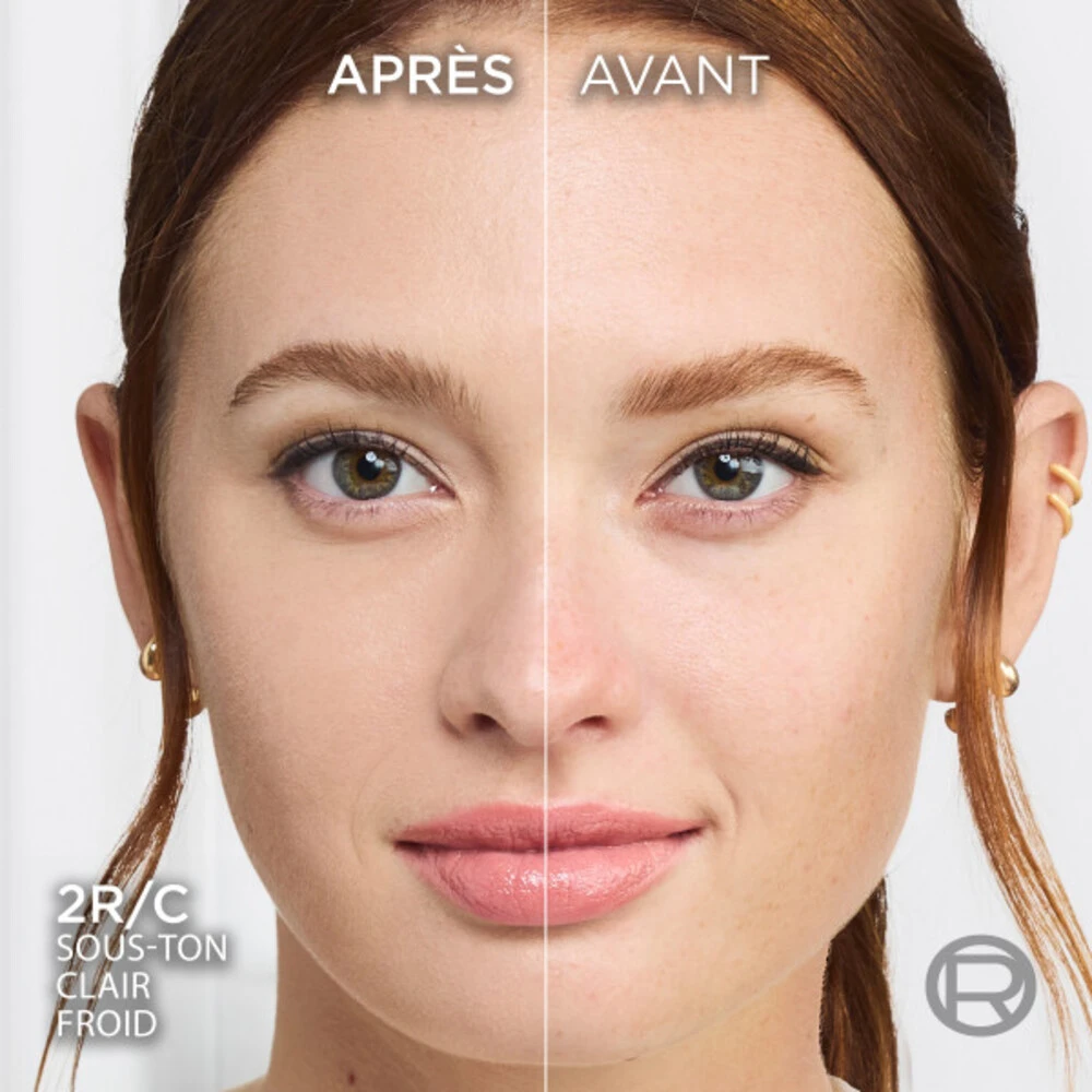 L'Oreal Lu0027Oréal True Match Foundation R2/C2 Vanille Rose 2 L'Oreal Lu0027Oréal True Match Foundation R2/C2 Vanille Rose - Afbeelding 2