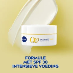 Nivea Anti-Rimpel Dagcreme Q10plus SPF 30 -Plein Winkel 974406 5