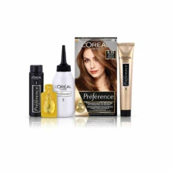 L'Oreal Lu0027Oréal Preference Haarkleuring 6.35 Havana - Donker Goud Mahonie Blond -Plein Winkel 974934 3